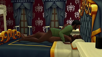 Monalisa's hard fuck with her brother in law