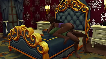 Monalisa's hard fuck with her brother in law