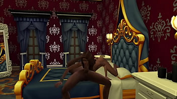 Monalisa's hard fuck with her brother in law