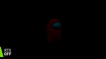 Among us e astronautas na rtx