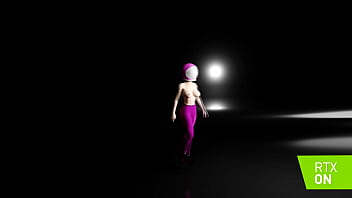 Among us e astronautas na rtx