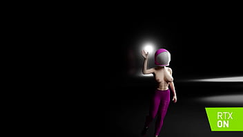 Among us e astronautas na rtx