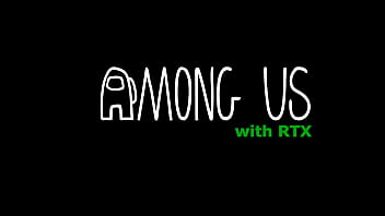 Among us e astronautas na rtx
