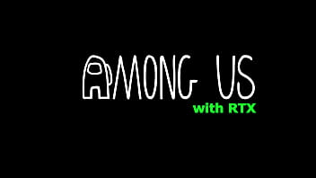 Among us e astronautas na rtx