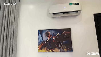 My girlfriend gave me sloppy head before hardcore fuck