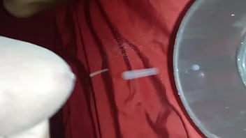 First time cum on bootel play with my cock 'blowjob ever from my wife with anal fingering cum my big cock fingering first time cumshot