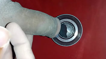 First time cum on bootel play with my cock 'blowjob ever from my wife with anal fingering cum my big cock fingering first time cumshot