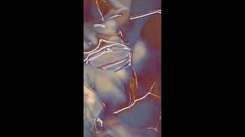 Threesome with my wife at work with an follower full video