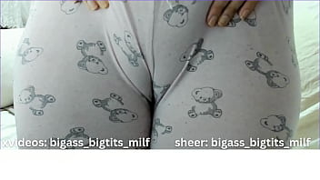 Camel toe cameltoe pajama