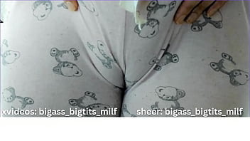 Camel toe cameltoe pajama