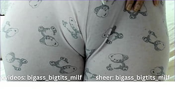Camel toe cameltoe pajama
