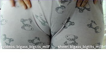 Camel toe cameltoe pajama