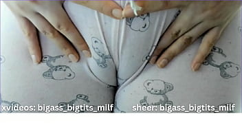 Camel toe cameltoe pajama