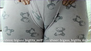 Camel toe cameltoe pajama