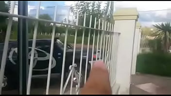 Brincando com a loirona