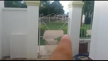 Brincando com a loirona