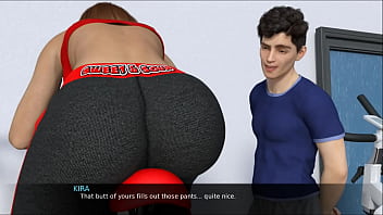 F i l f cap 20 milf pelirroja me chupa la polla en la sala vip