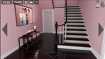 Lust and life cap 26 sexy rubia viene por una revision y termina chupando una polla