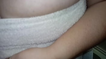 Just git out of shower