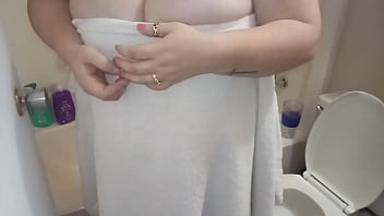 Just git out of shower