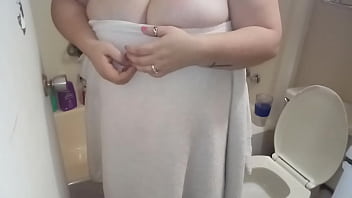 Just git out of shower