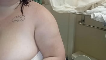 Just git out of shower