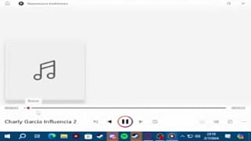 Charly garcia quiere dar la mandanga por el orto