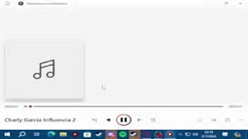 Charly garcia quiere dar la mandanga por el orto
