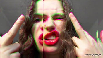 Nylon ass worship and hairy pussy tease and denial