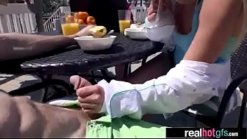 Sex in front of camera with naughty gf sydney cole video 28