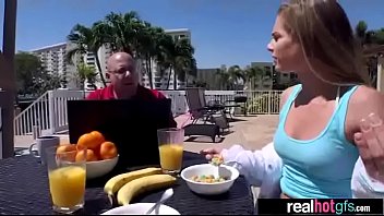 Sex in front of camera with naughty gf sydney cole video 28