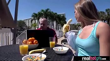 Sex in front of camera with naughty gf sydney cole video 28