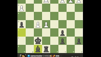 Estoy aburrido de la vida haci que decidí jugar un chess pero acabo perdiendo por tiempo y estaba mi rival mate en pocas jugadas así que destruyó mi computador termina muy mal Estoy aburrido de la vida haci que decidí jugar un chess pero acabo perdiendo por tiempo y estaba mi rival mate en pocas jugadas así que destruyó mi computador termina muy mal