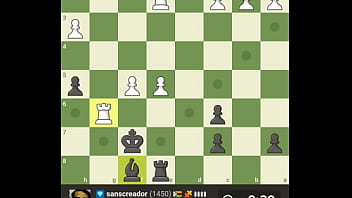 Estoy aburrido de la vida haci que decidí jugar un chess pero acabo perdiendo por tiempo y estaba mi rival mate en pocas jugadas así que destruyó mi computador termina muy mal Estoy aburrido de la vida haci que decidí jugar un chess pero acabo perdiendo por tiempo y estaba mi rival mate en pocas jugadas así que destruyó mi computador termina muy mal