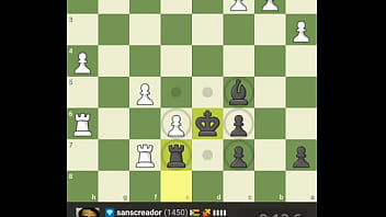 Estoy aburrido de la vida haci que decidí jugar un chess pero acabo perdiendo por tiempo y estaba mi rival mate en pocas jugadas así que destruyó mi computador termina muy mal Estoy aburrido de la vida haci que decidí jugar un chess pero acabo perdiendo por tiempo y estaba mi rival mate en pocas jugadas así que destruyó mi computador termina muy mal