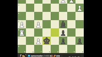 Estoy aburrido de la vida haci que decidí jugar un chess pero acabo perdiendo por tiempo y estaba mi rival mate en pocas jugadas así que destruyó mi computador termina muy mal Estoy aburrido de la vida haci que decidí jugar un chess pero acabo perdiendo por tiempo y estaba mi rival mate en pocas jugadas así que destruyó mi computador termina muy mal