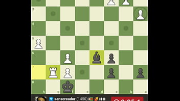 Estoy aburrido de la vida haci que decidí jugar un chess pero acabo perdiendo por tiempo y estaba mi rival mate en pocas jugadas así que destruyó mi computador termina muy mal Estoy aburrido de la vida haci que decidí jugar un chess pero acabo perdiendo por tiempo y estaba mi rival mate en pocas jugadas así que destruyó mi computador termina muy mal