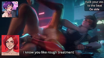 The last day of your slut training pratice