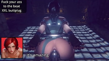 The last day of your slut training pratice