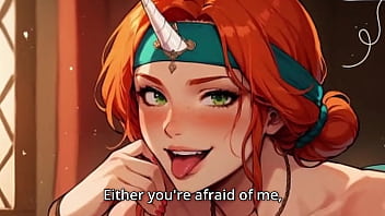 The last day of your slut training pratice