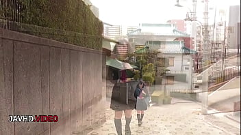 Reina's fiery threesome unleashes wild japanese passion