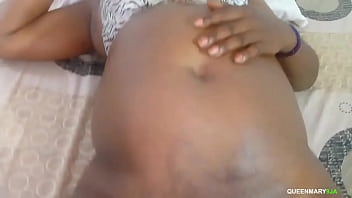 She is sweet even in pregnancy