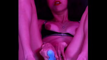 New vibrator makes me cum