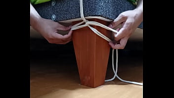 Shibari de estructura tutorial