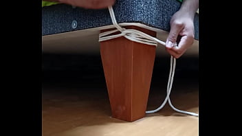 Shibari de estructura tutorial