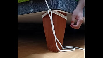 Shibari de estructura tutorial