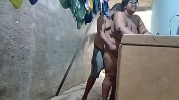 Professora safada fode com seu aluno