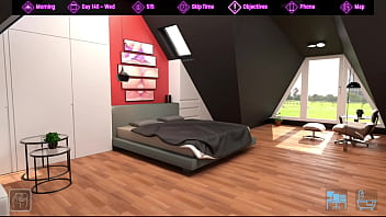 Midnight paradise cap 47 me corro dentro del coño de mi hermanastra de grandes tetas