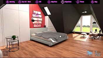 Midnight paradise cap 47 me corro dentro del coño de mi hermanastra de grandes tetas