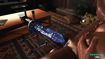 Wonder woman pleasure